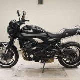 Мотоцикл Kawasaki Z900RS с пробегом 8535 km