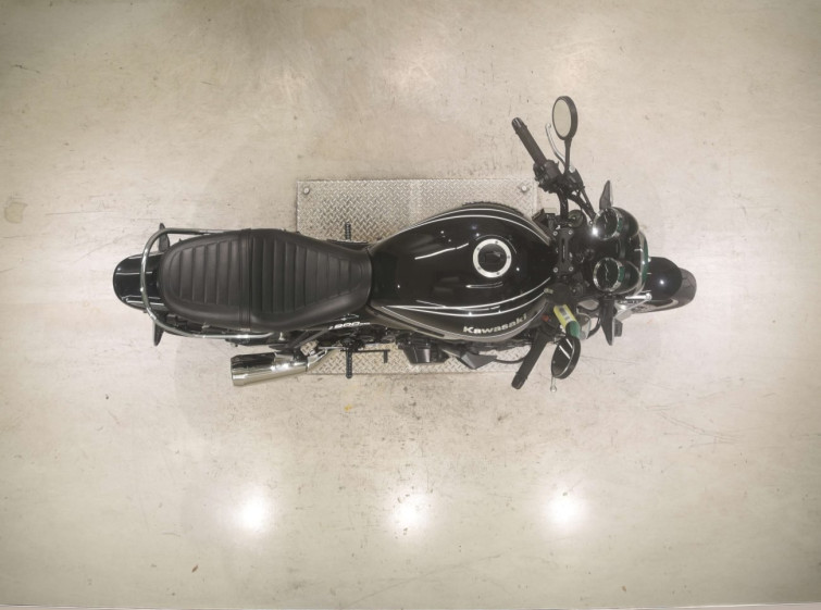 Мотоцикл Kawasaki Z900RS с пробегом 8535 km