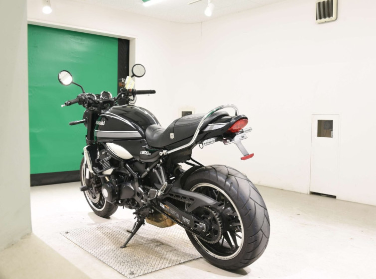Мотоцикл Kawasaki Z900RS с пробегом 8535 km