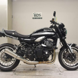 Мотоцикл Kawasaki Z900RS с пробегом 8535 km
