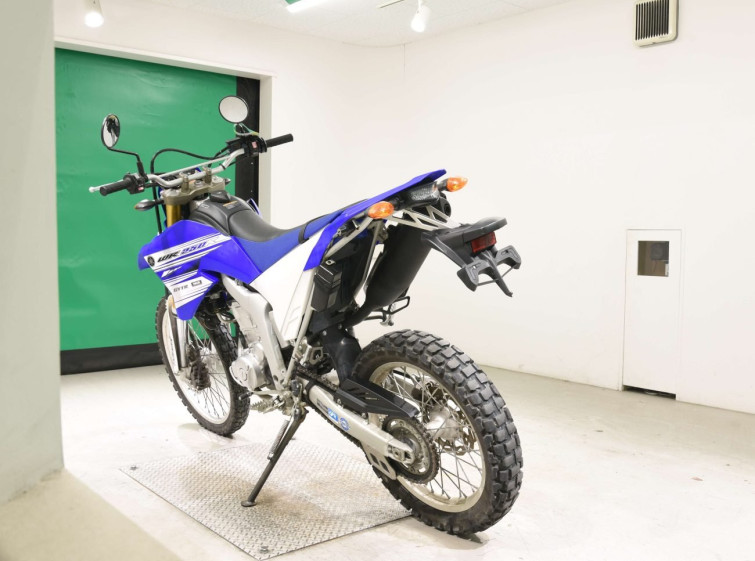Мотоцикл Yamaha WR250R с пробегом 13249 km