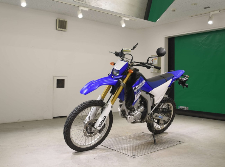 Мотоцикл Yamaha WR250R с пробегом 13249 km