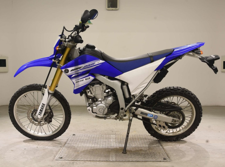 Мотоцикл Yamaha WR250R с пробегом 13249 km