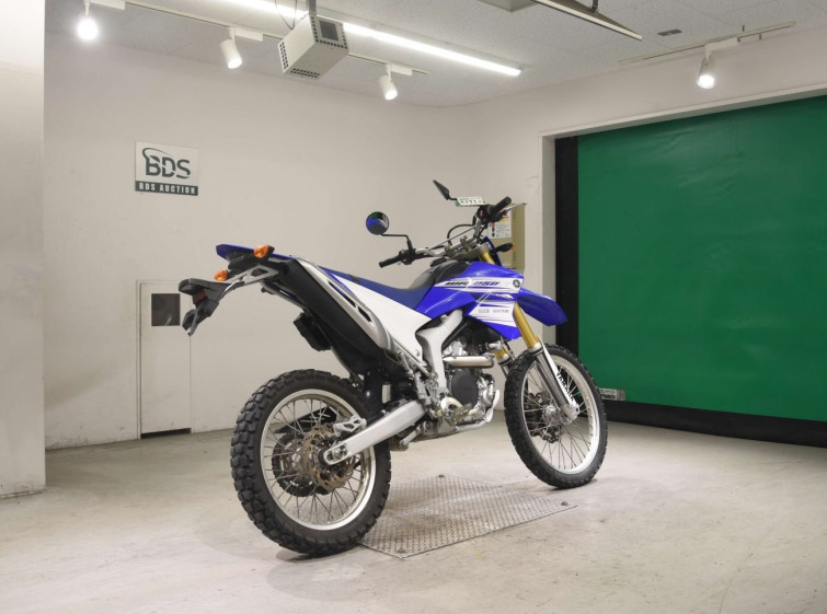 Мотоцикл Yamaha WR250R с пробегом 13249 km