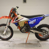 Мотоцикл Kawasaki YM250EXC SIX DAYS з пробігом 1621 km