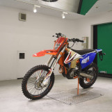 Мотоцикл Kawasaki YM250EXC SIX DAYS з пробігом 1621 km