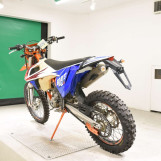 Мотоцикл Kawasaki YM250EXC SIX DAYS з пробігом 1621 km