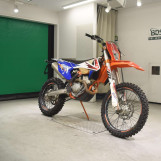 Мотоцикл Kawasaki YM250EXC SIX DAYS з пробігом 1621 km