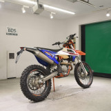 Мотоцикл Kawasaki YM250EXC SIX DAYS з пробігом 1621 km