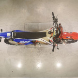 Мотоцикл Kawasaki YM250EXC SIX DAYS з пробігом 1621 km