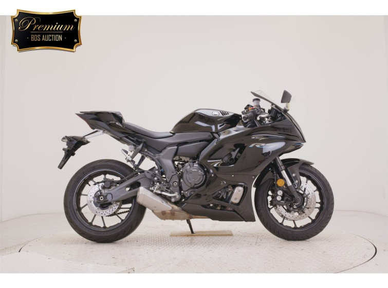 Мотоцикл Yamaha YZF-R7-2 з пробігом 7081 km