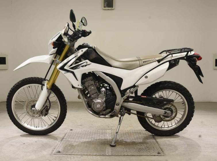 Мотоцикл Honda CRF250L с пробегом 34986 km