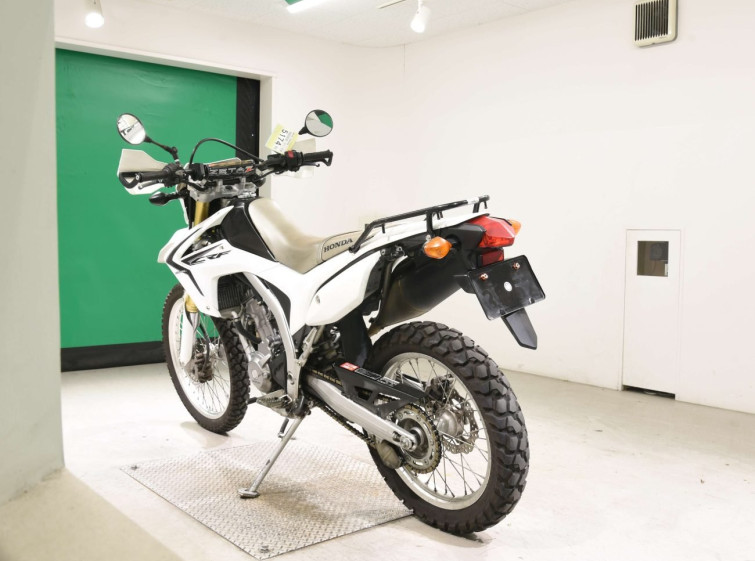 Мотоцикл Honda CRF250L с пробегом 34986 km