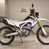 Мотоцикл Honda CRF250L с пробегом 34986 km