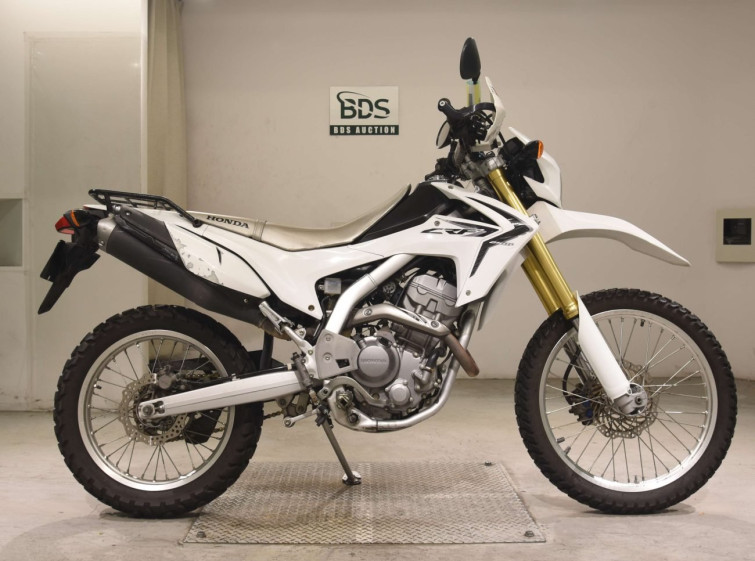 Мотоцикл Honda CRF250L с пробегом 34986 km