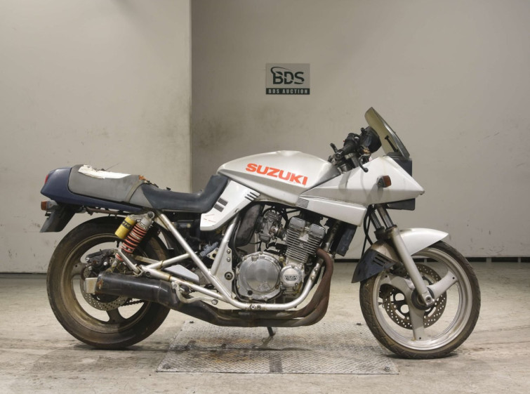 Мотоцикл Suzuki GSX250S KATANA з пробігом 29004 km
