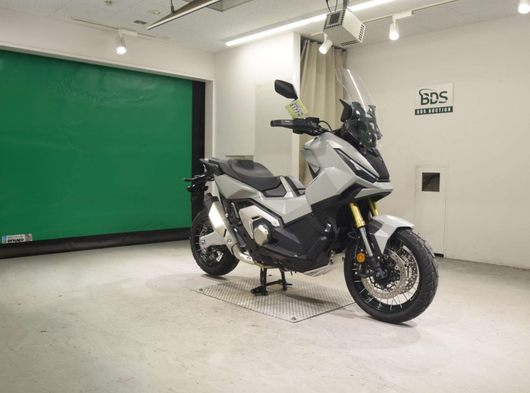 Мотоцикл Honda с пробегом 6 km