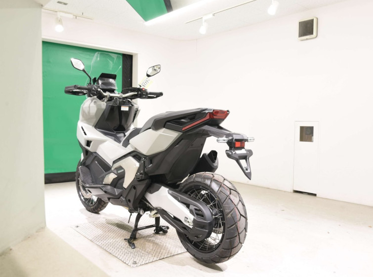 Мотоцикл Honda с пробегом 6 km