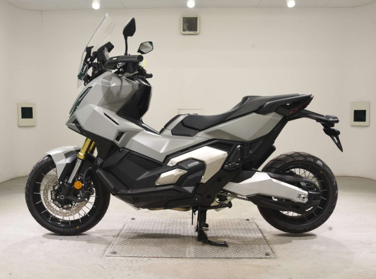 Мотоцикл Honda с пробегом 6 km