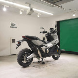 Мотоцикл Honda с пробегом 6 km