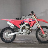 Мотоцикл Honda CRF250R