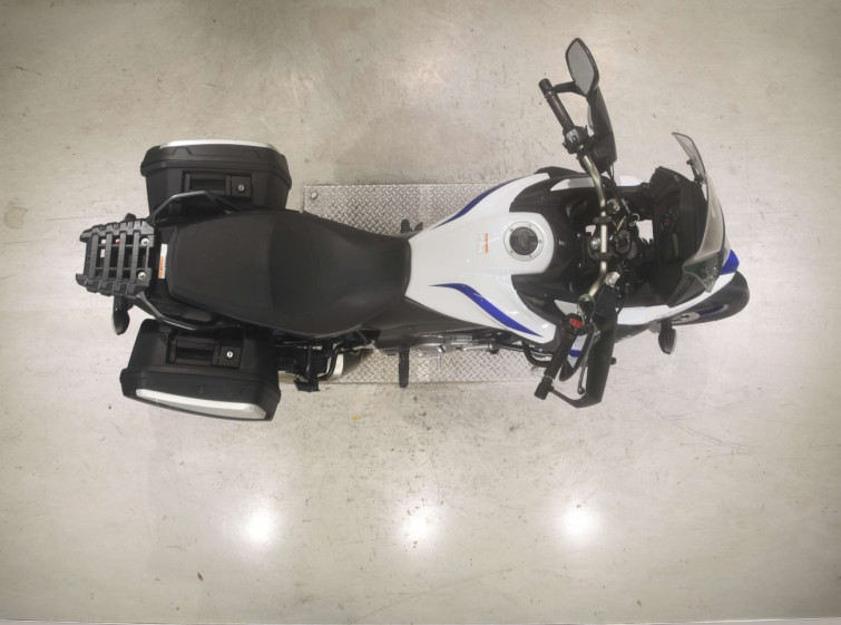 Мотоцикл Suzuki V-STROM DL650 з пробігом 11405 km