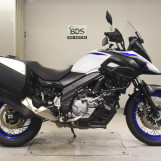 Мотоцикл Suzuki V-STROM DL650 з пробігом 11405 km