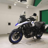 Мотоцикл Suzuki V-STROM DL650 з пробігом 11405 km
