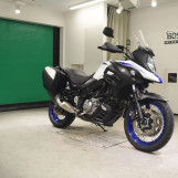 Мотоцикл Suzuki V-STROM DL650 з пробігом 11405 km