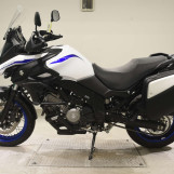 Мотоцикл Suzuki V-STROM DL650 з пробігом 11405 km