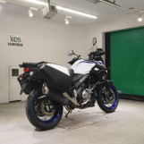 Мотоцикл Suzuki V-STROM DL650 з пробігом 11405 km