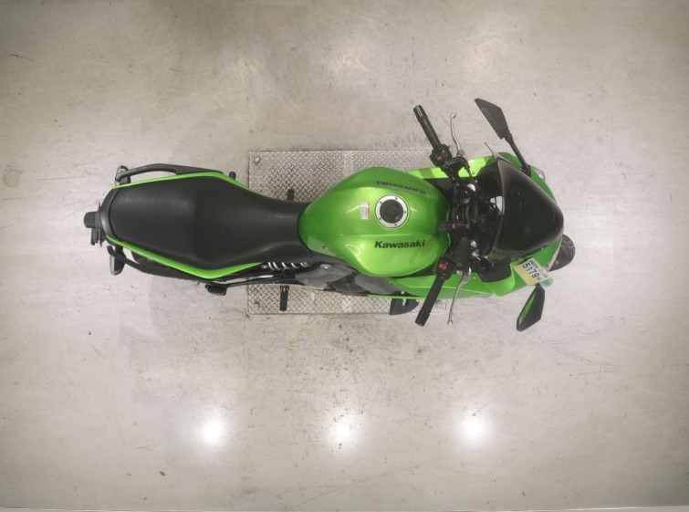 Мотоцикл Kawasaki NINJA400R з пробігом 33302 km