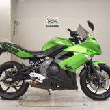 Мотоцикл Kawasaki NINJA400R з пробігом 33302 km