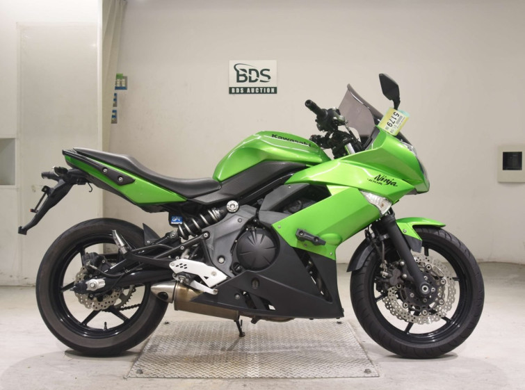 Мотоцикл Kawasaki NINJA400R з пробігом 33302 km