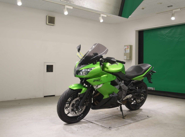 Мотоцикл Kawasaki NINJA400R з пробігом 33302 km