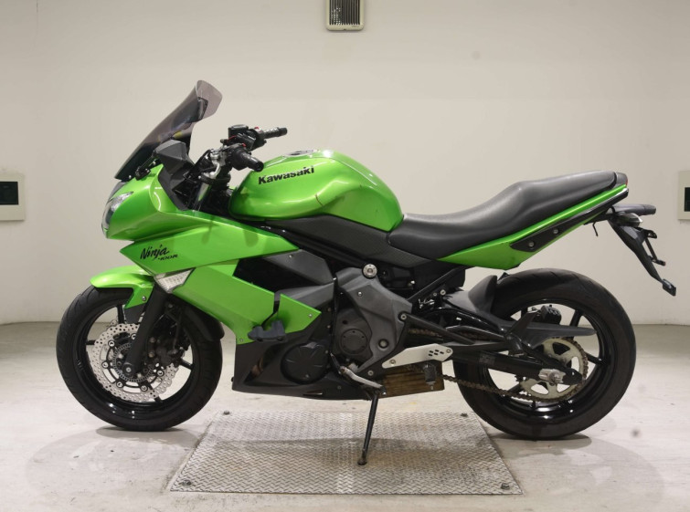 Мотоцикл Kawasaki NINJA400R з пробігом 33302 km