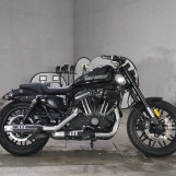 Мотоцикл HD ROADSTER XL1200CX з пробігом 19120 km