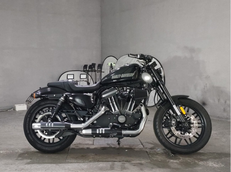 Мотоцикл HD ROADSTER XL1200CX з пробігом 19120 km