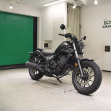 Мотоцикл Honda REBEL CMX250 з пробігом 4518 km