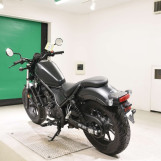 Мотоцикл Honda REBEL CMX250 з пробігом 4518 km