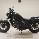 Мотоцикл Honda REBEL CMX250 з пробігом 4518 km