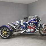 Мотоцикл Yamaha V-MAX1200 TRIKE с пробегом 6961 km
