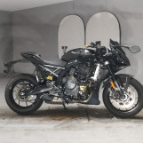 Мотоцикл Suzuki GSX-8R з пробігом 754 km