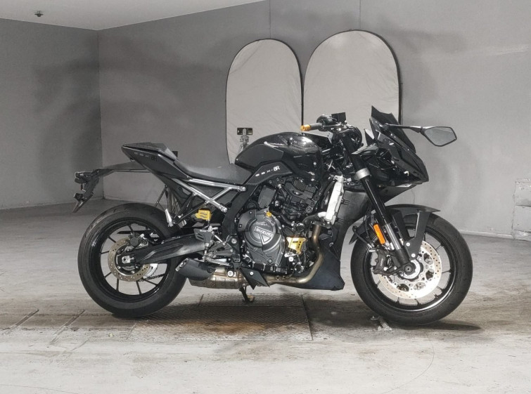 Мотоцикл Suzuki GSX-8R з пробігом 754 km
