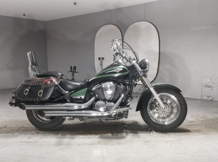 Мотоцикл Kawasaki VULCAN900 CLASSIC з пробігом 68528 km