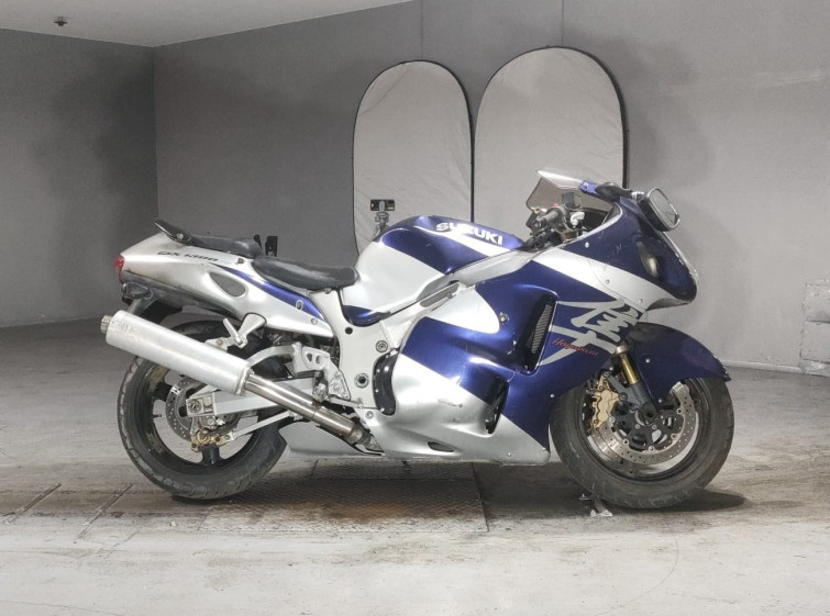 Мотоцикл Suzuki GSX1300R HAYABUSA с пробегом 15294 km