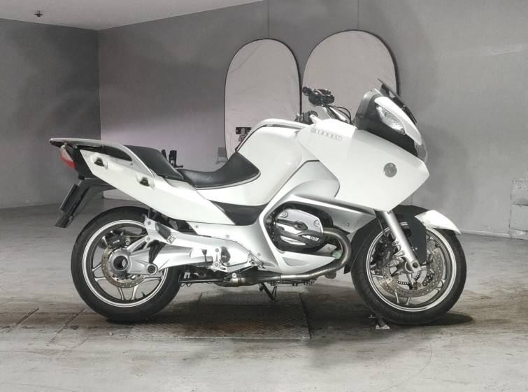 Мотоцикл BMW R1200RT з пробігом 45857 km