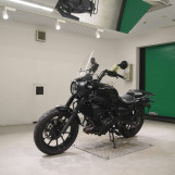 Мотоцикл Kawasaki ELIMINATOR400-3SE з пробігом 4913 km