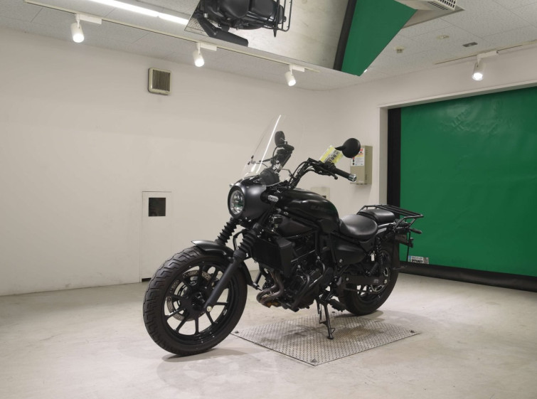 Мотоцикл Kawasaki ELIMINATOR400-3SE з пробігом 4913 km