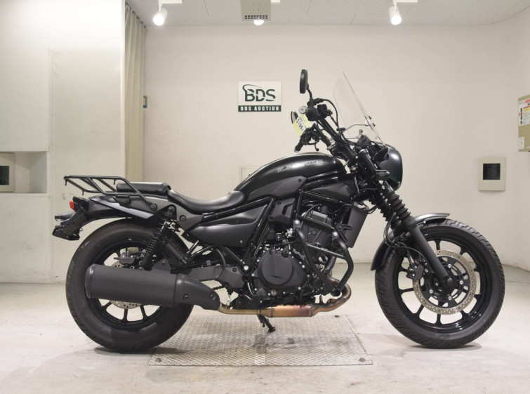 Мотоцикл Kawasaki ELIMINATOR400-3SE з пробігом 4913 km